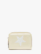 Portemonnee Miniprix Goud first 78SM2639